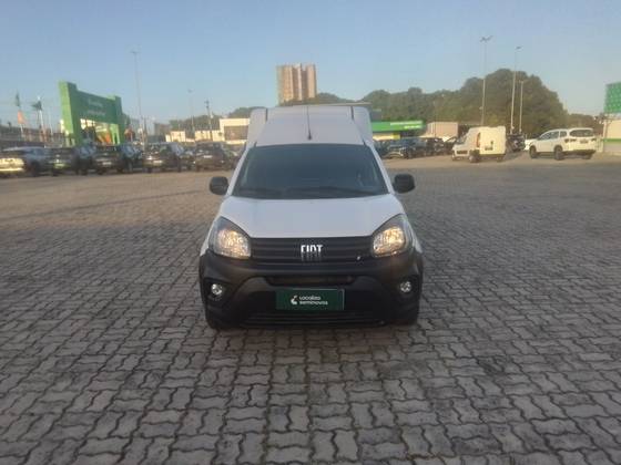 FIAT FIORINO 1.4 MPI FURGÃO ENDURANCE 8V FLEX 2P MANUAL FIAT FIORINO 1.4 MPI FURGÃO ENDURANCE 8V FLEX 2P MANUAL